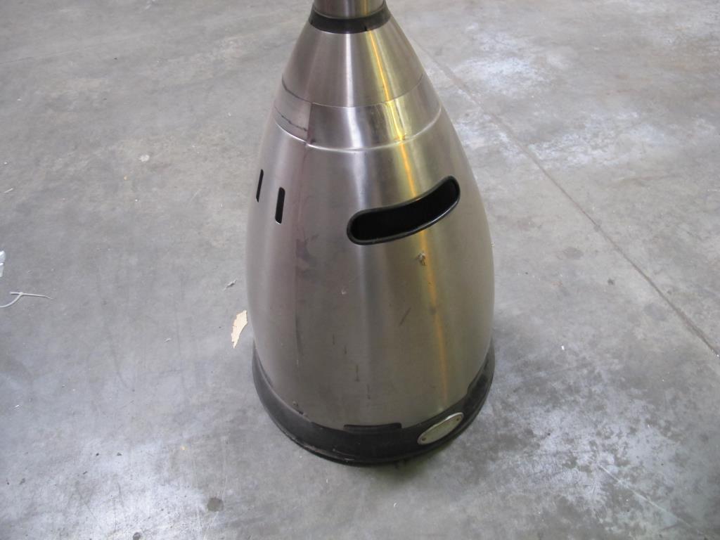 Coleman 9ft Outdoor Gas Patio Heater Property Room