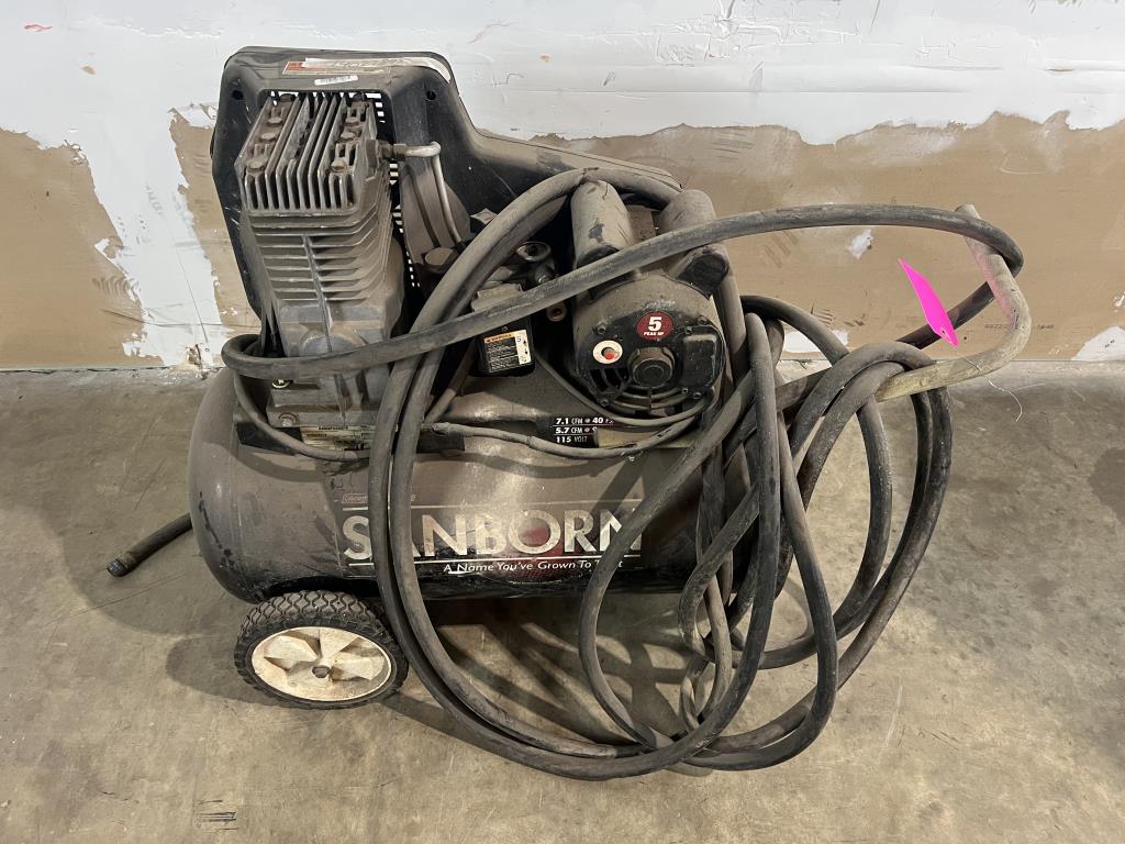 Coleman Air Compressor
