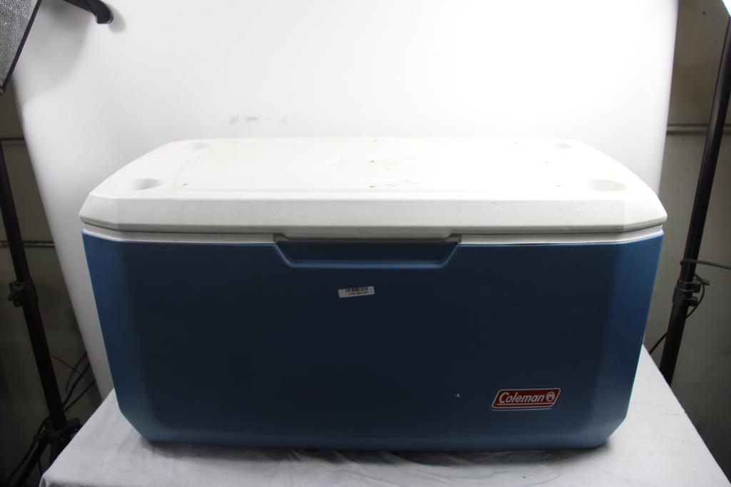 Coleman Cooler