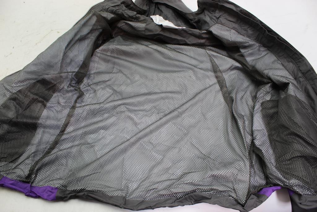coleman inlet nylon jacket