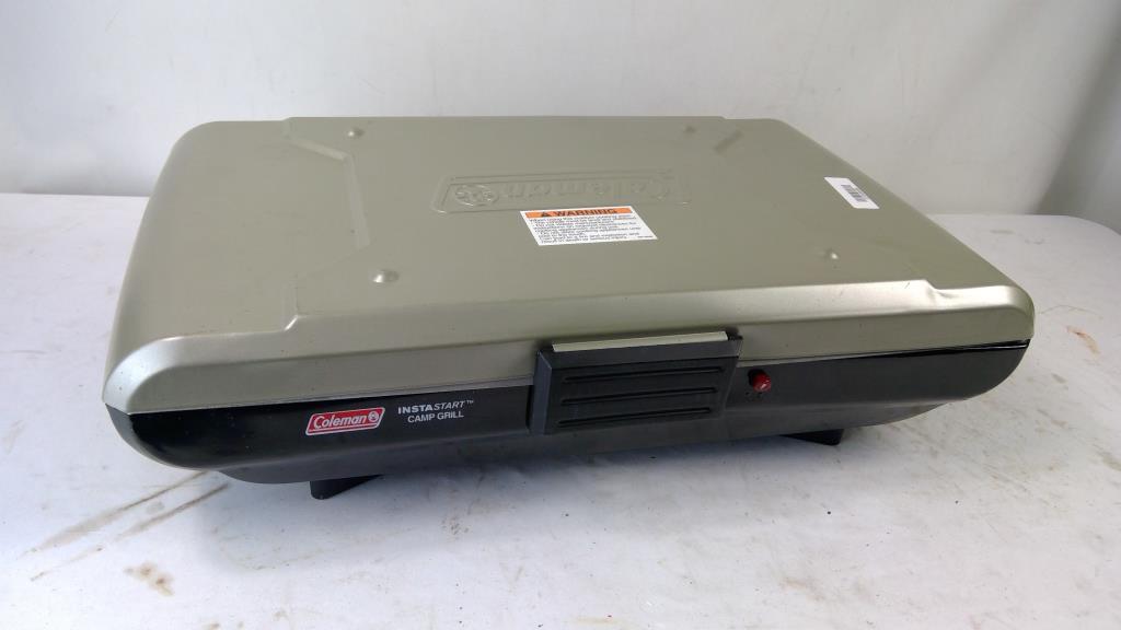 Coleman InstaStart Camp Grill