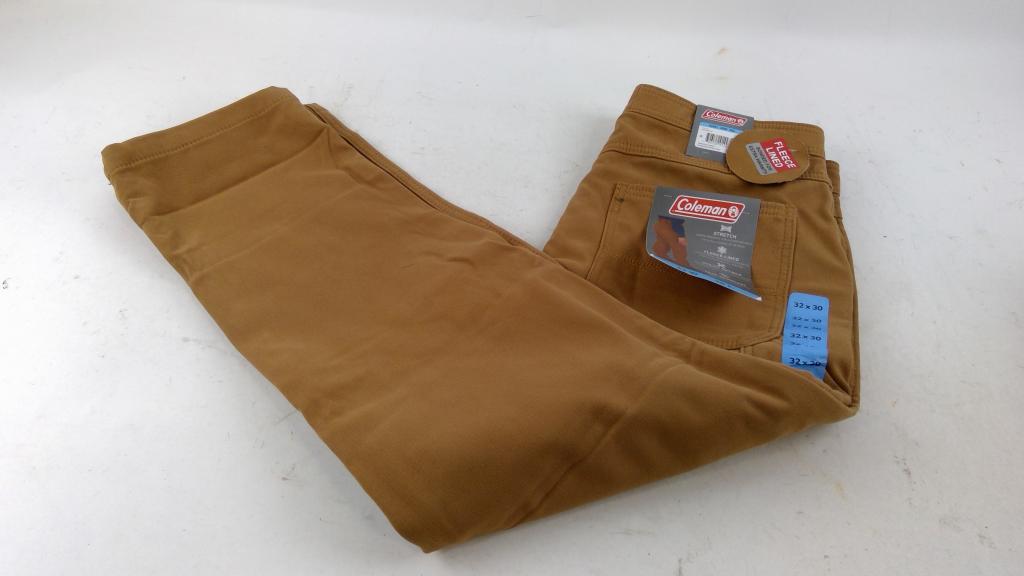 Coleman Pants Size 32 X 30