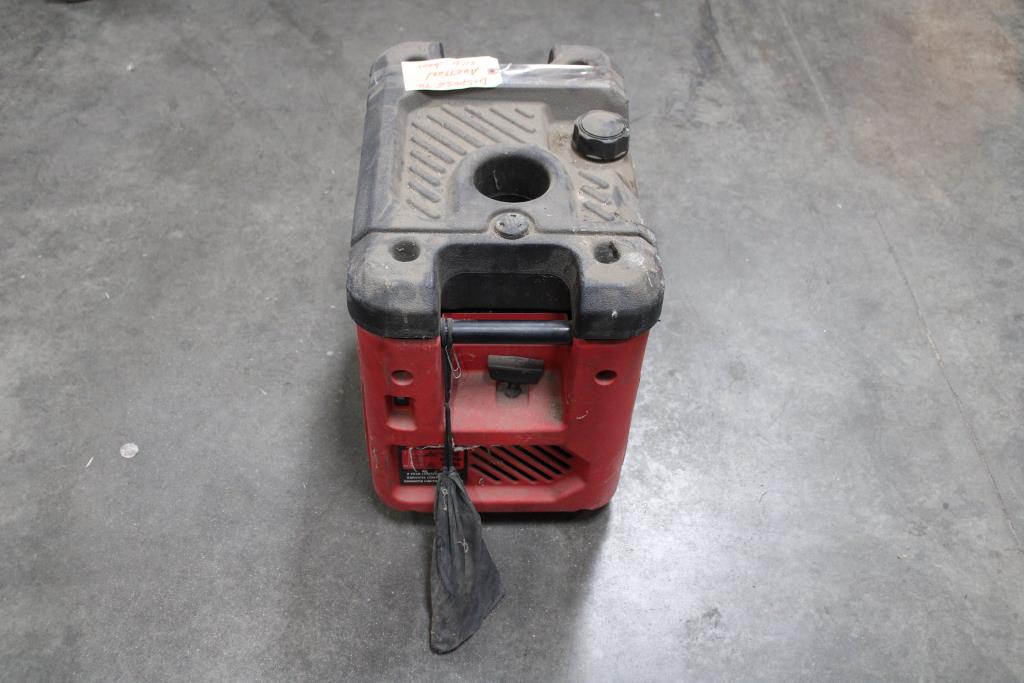 Coleman Powermate 1850 Max Watts Mega Pulse Property Room