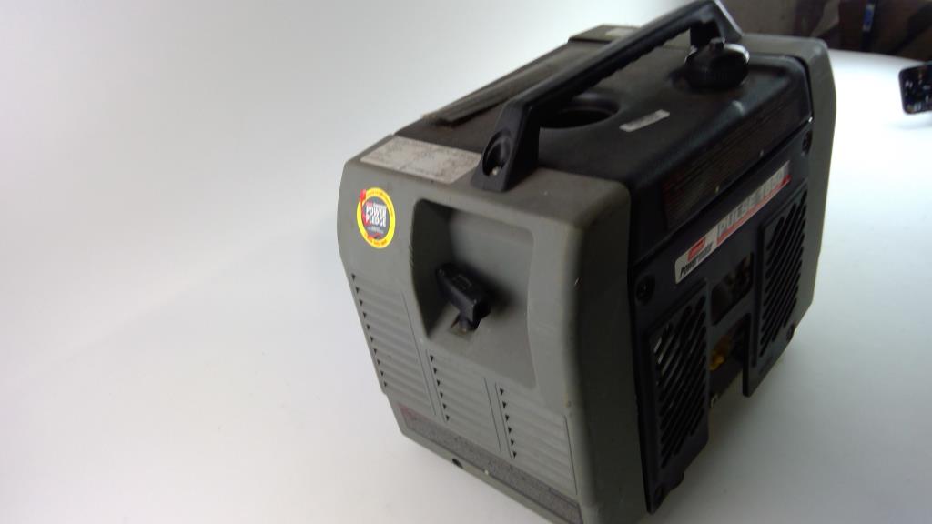 Coleman Powermate Generator | Property Room