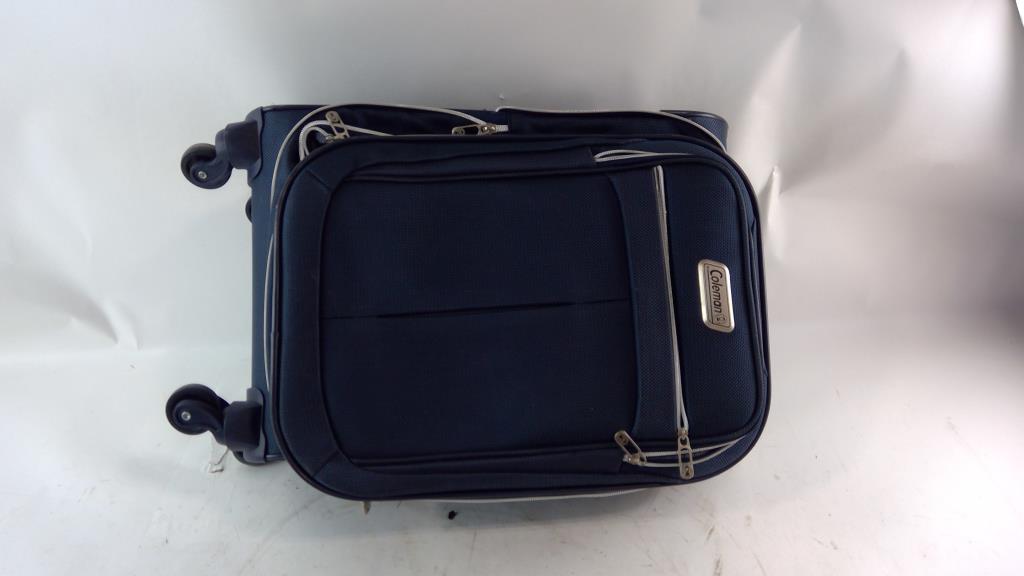 Coleman Suitcase