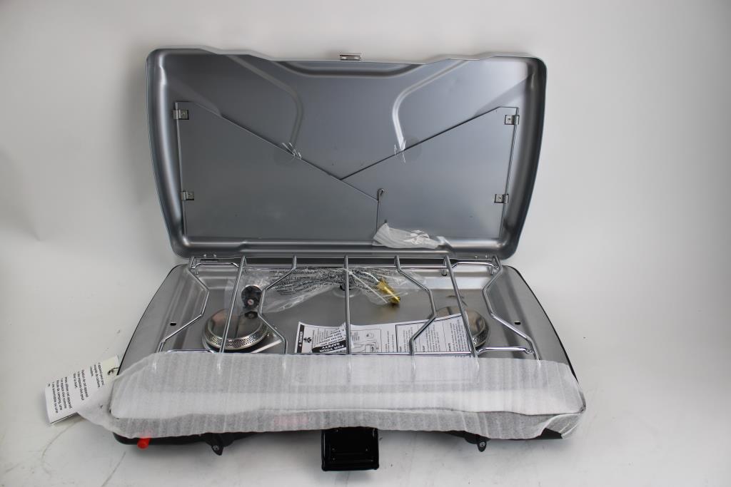 Coleman Triton Stove Property Room