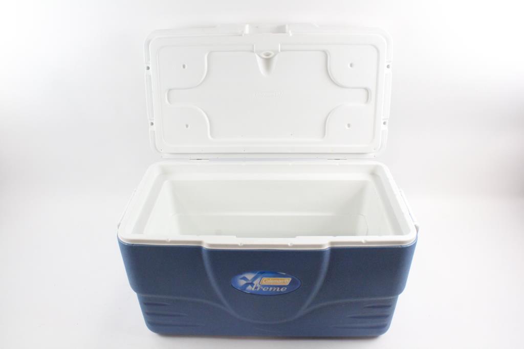 coleman cooler model 6286