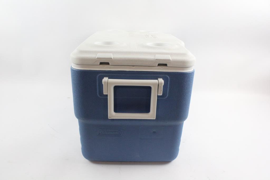 coleman cooler model 6286