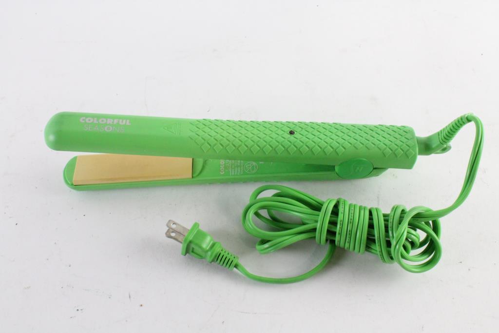 colorful seasons hair straightener colorful seasons hair straightener property room colorful seasons hair straightener colorful seasons hair straightener property room