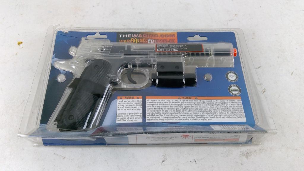 Colt 1911 Airsoft Pistol