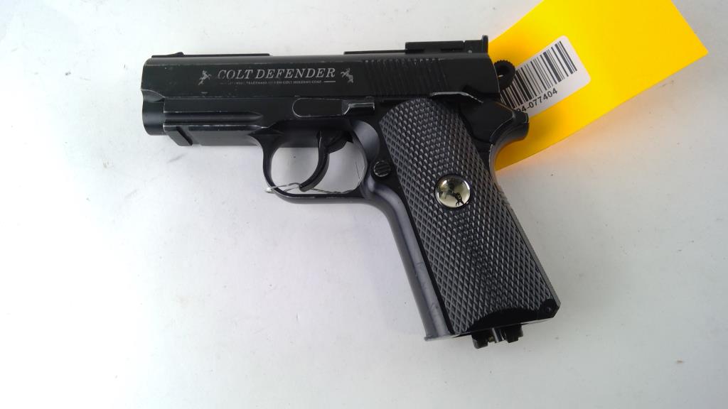 Colt Defender Airsoft Pistol