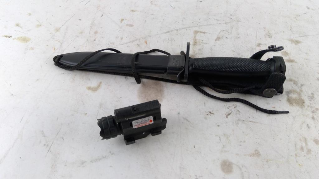 Colt Knife And More 2 Pieces