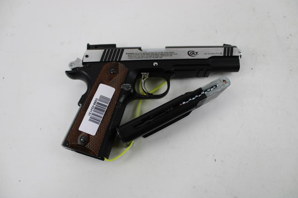Colt Special Combat BB Gun