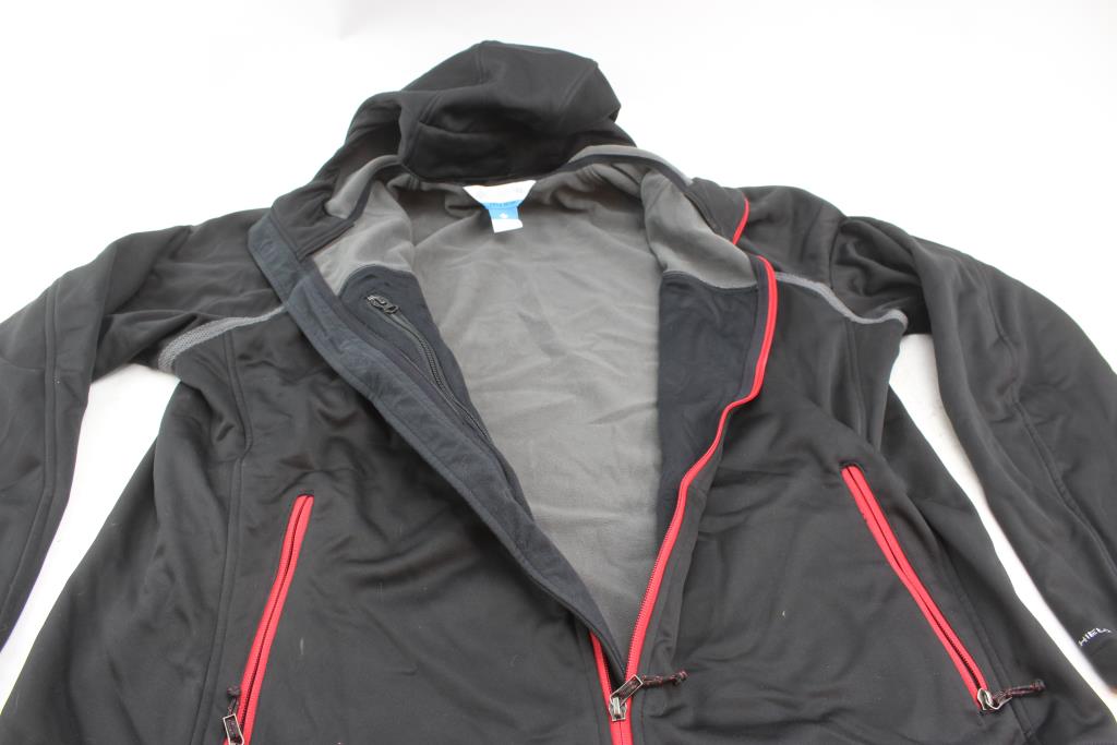 columbia field gear jacket