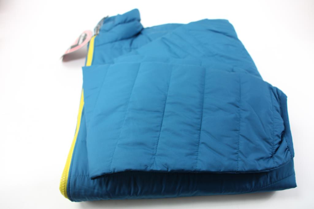 Columbia Insulated Jacket, Size L Property Room