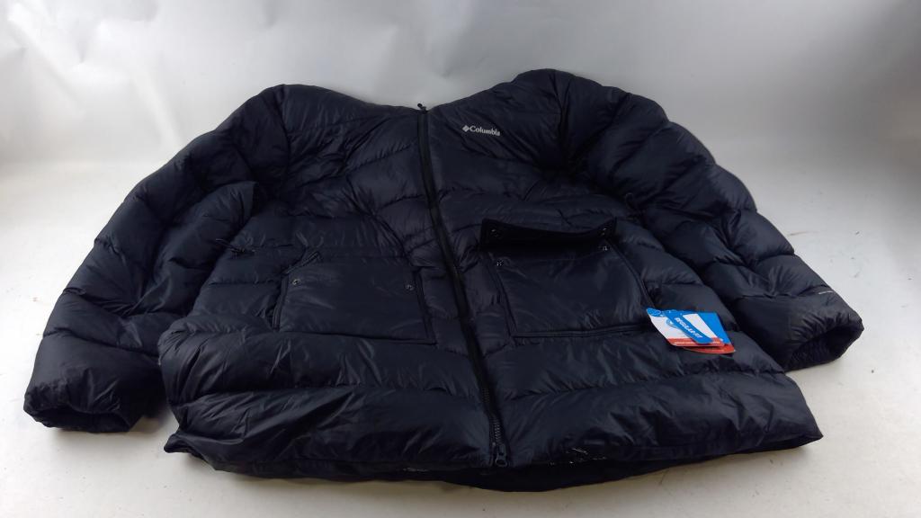 Columbia Jacket Size XXL