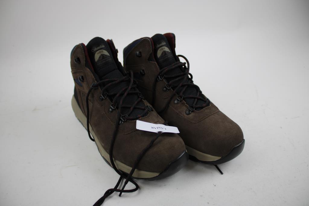 Columbia  Newton Peak Boots Men's Size 11.5