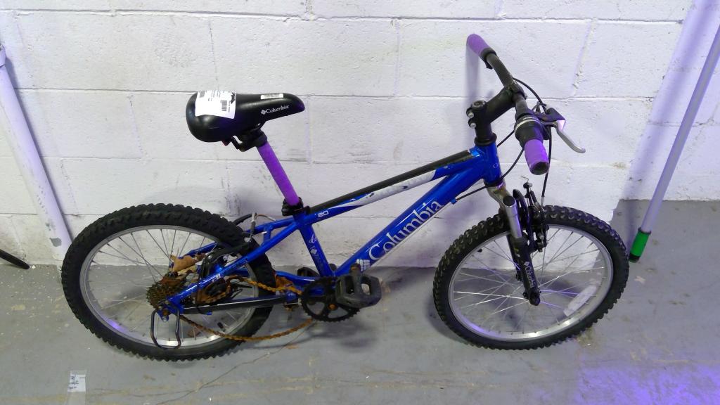 Columbia Mountain Bike