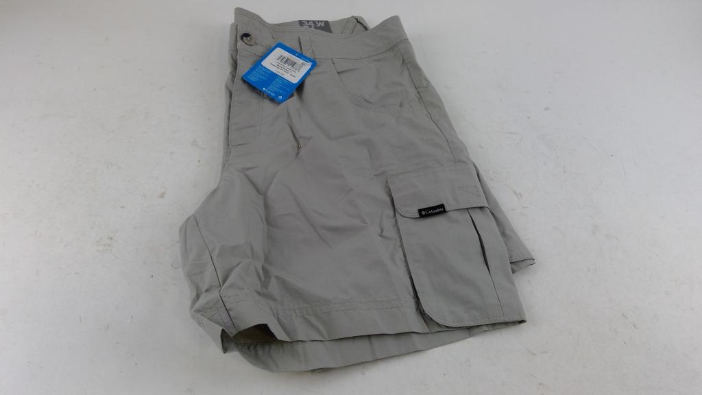 Columbia Shorts Size 34 X 7