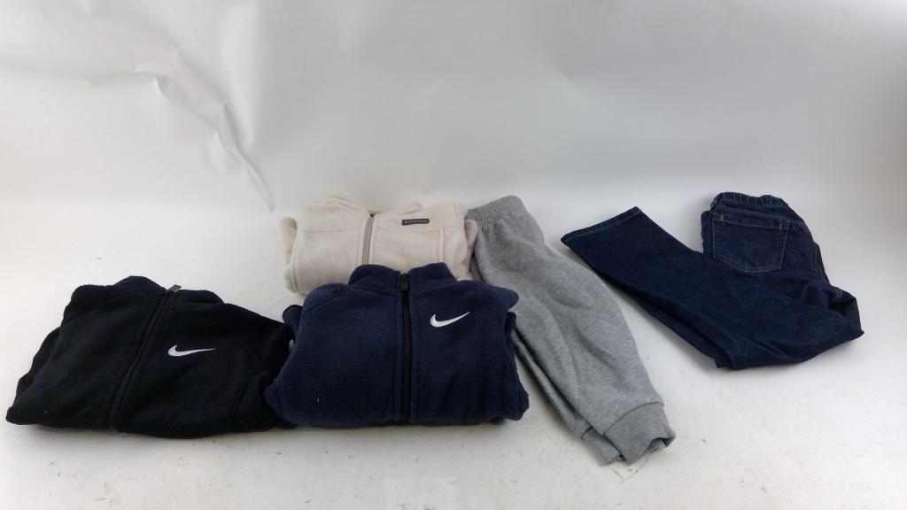 Columbia Sweatshirt And More 5+ Pieces