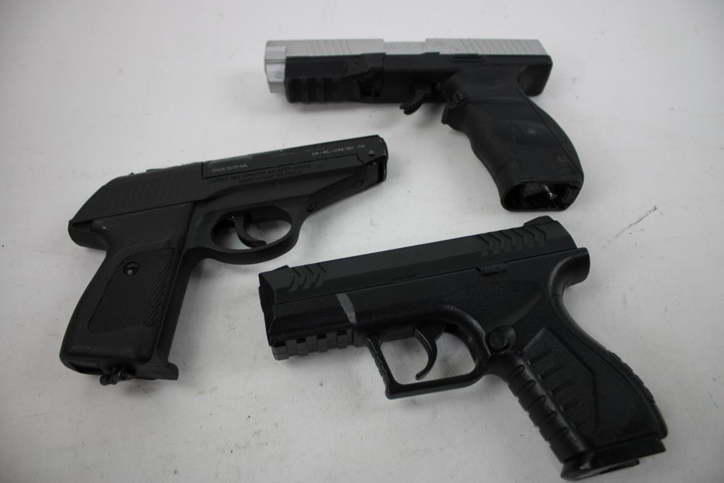 Comarksman Repeater, Daisy Powerline 426, Gamo P-23 Air Pistol & More 5 Pieces