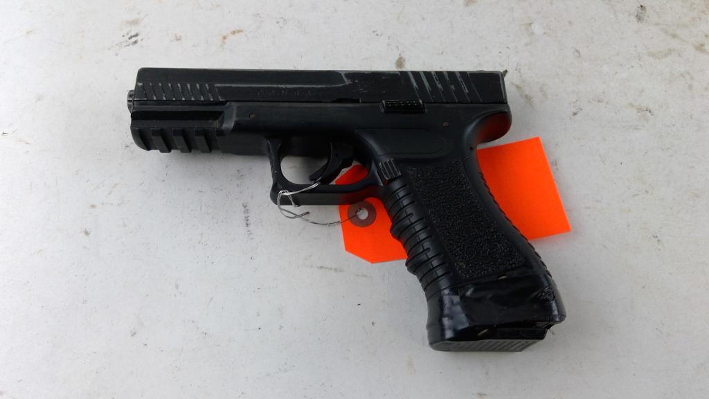 Combat Airsoft Pistol