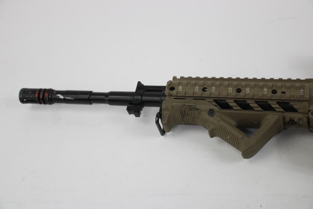 Combat Machine Pellet AEG Property Room