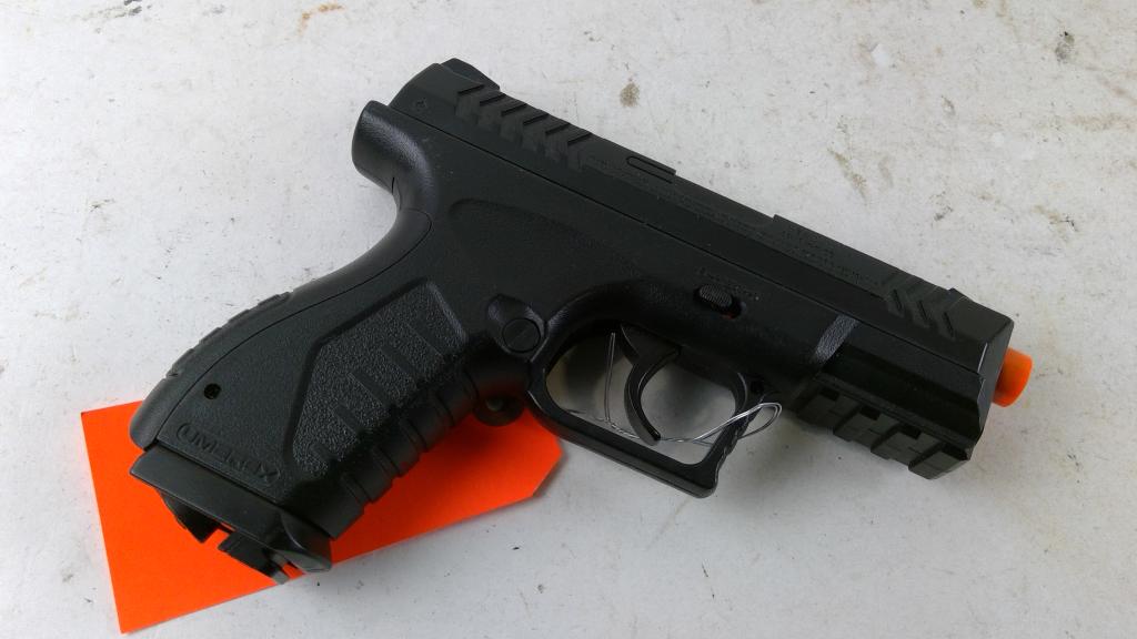 Combat Zone Enforcer Airsoft Pistol