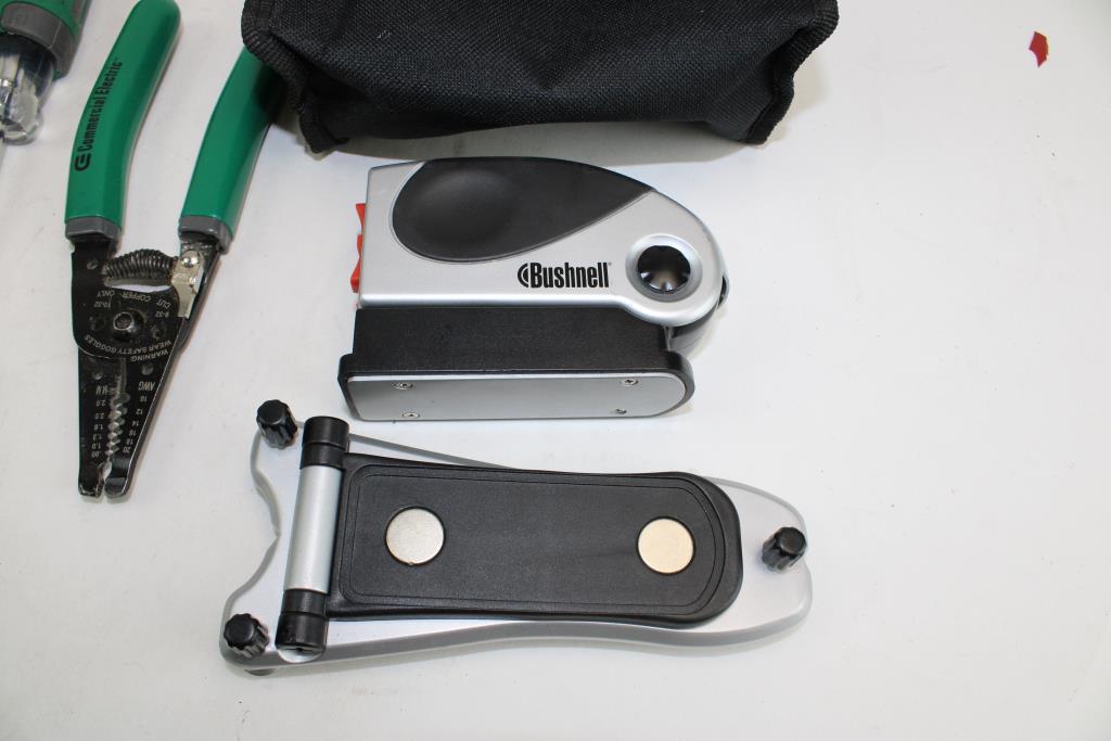 Commercial Electric Tool Kit Property Room