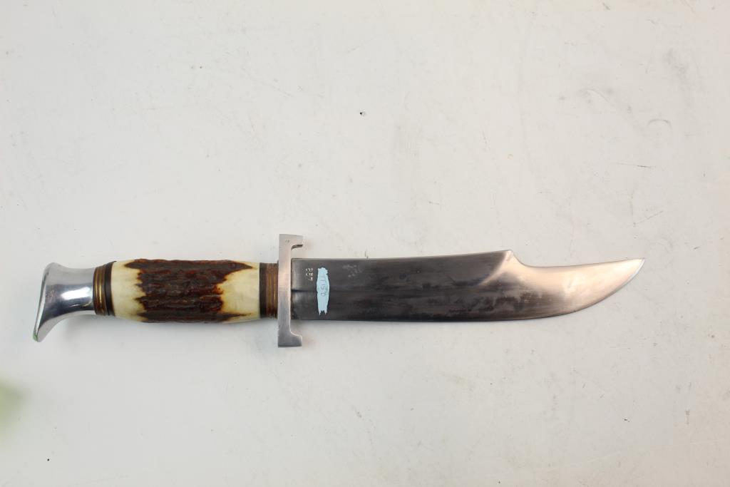 Compass Knife Property Room