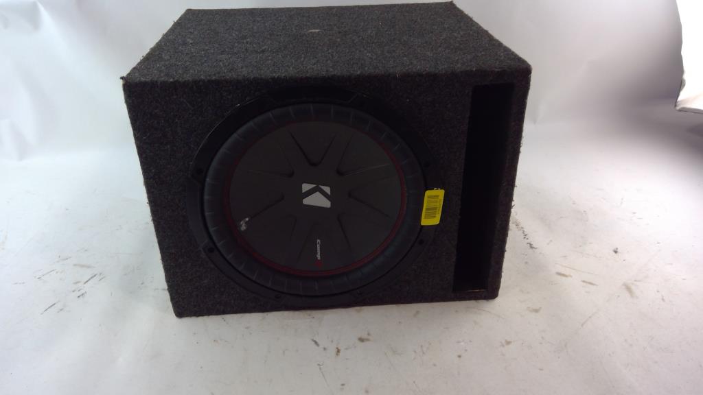 CompR Subwoofer