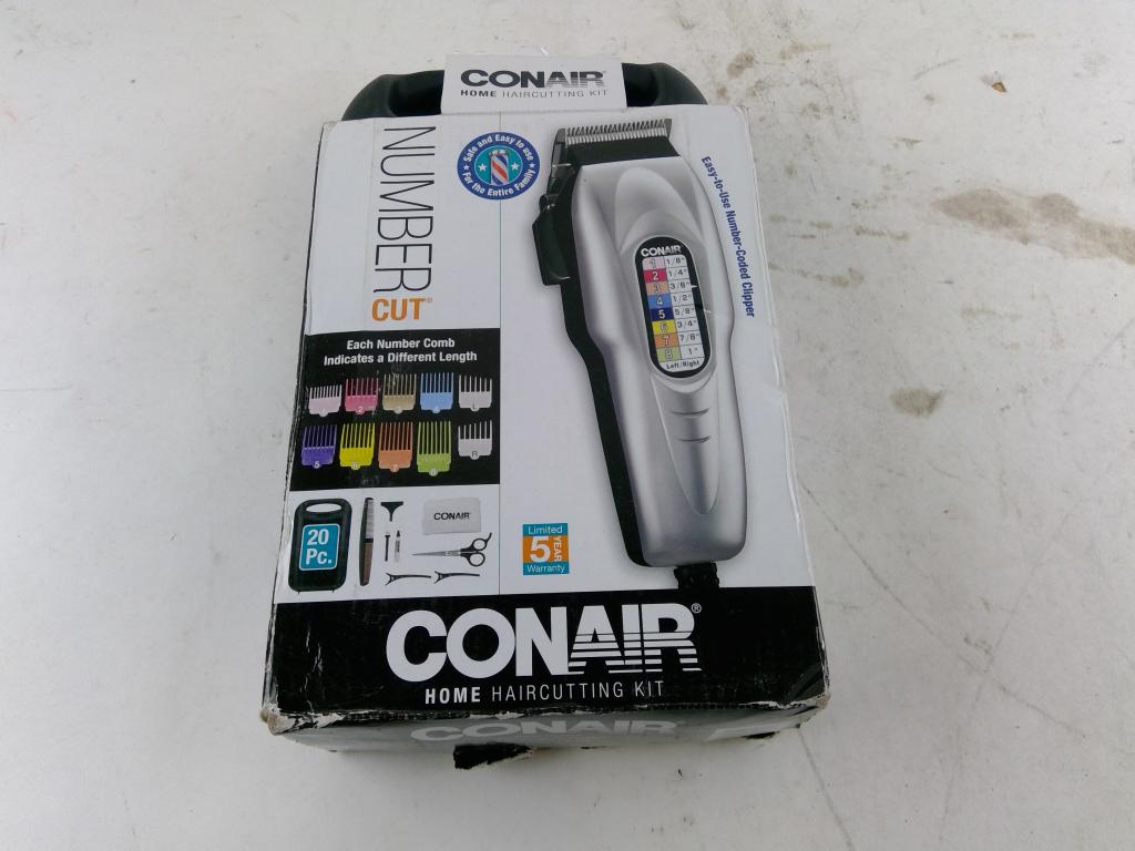 Conair Home Haircutting Kit
