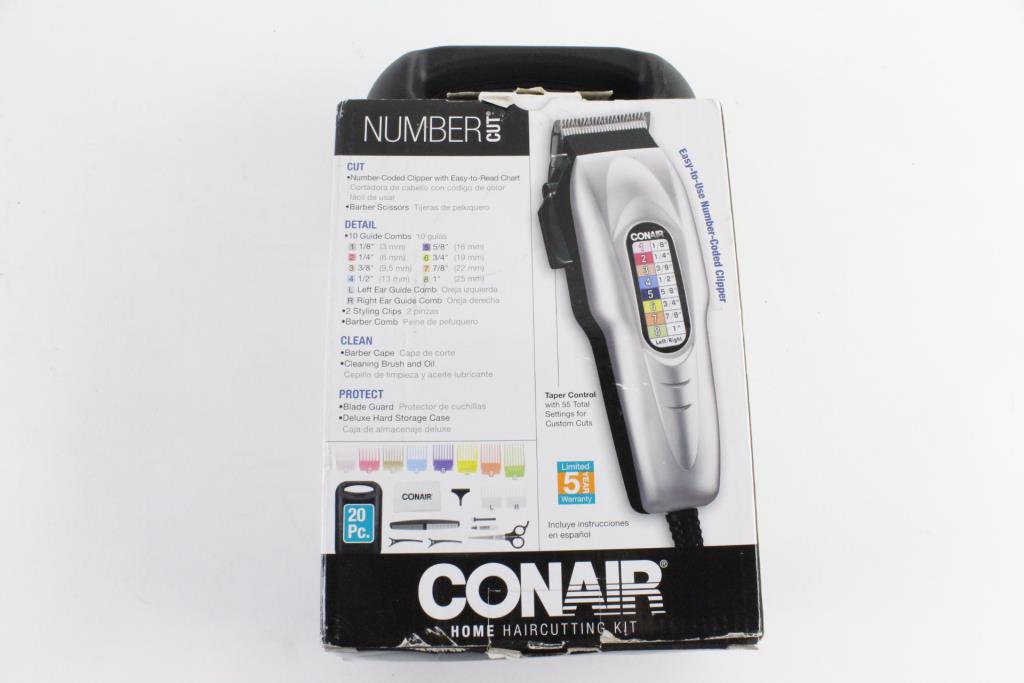 Conair Home Haircutting Kit Property Room