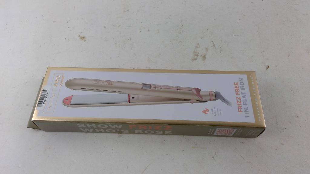 Conair Infiniti Pro Flat Iron