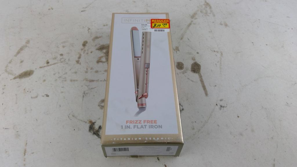 Conair Infiniti Pro Hair Straightener
