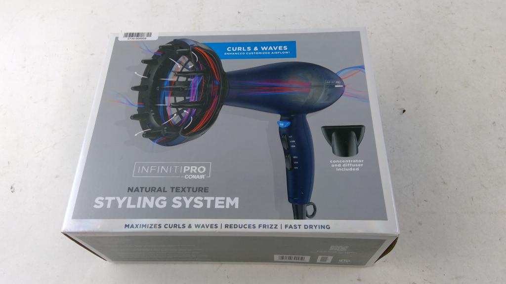 Conair Infiniti Pro Styling System