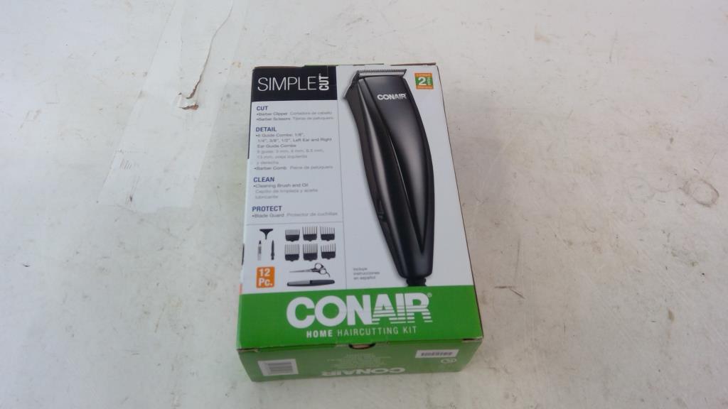 Conair Simple Cut Haircutting Kit