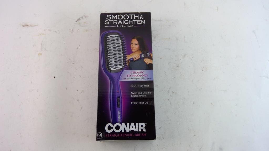 ConAir Straightening Brush Property Room