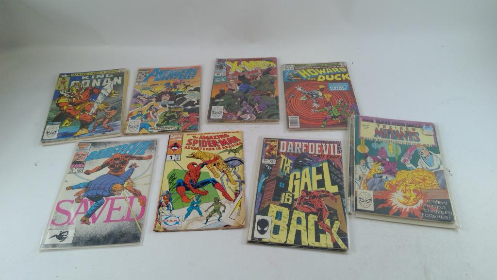 Conan The Barbarian Comic And More 5+ Pieces