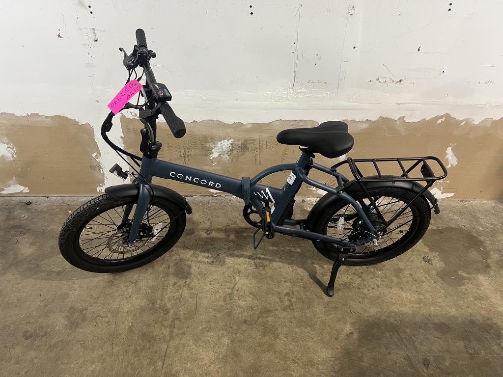 Concord E-Bike