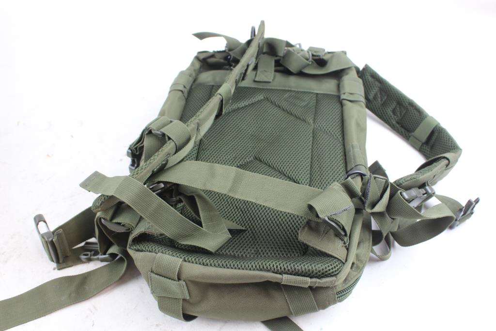 Condor Compact Modular Style Assault Pack And Yesler Power Bank ...