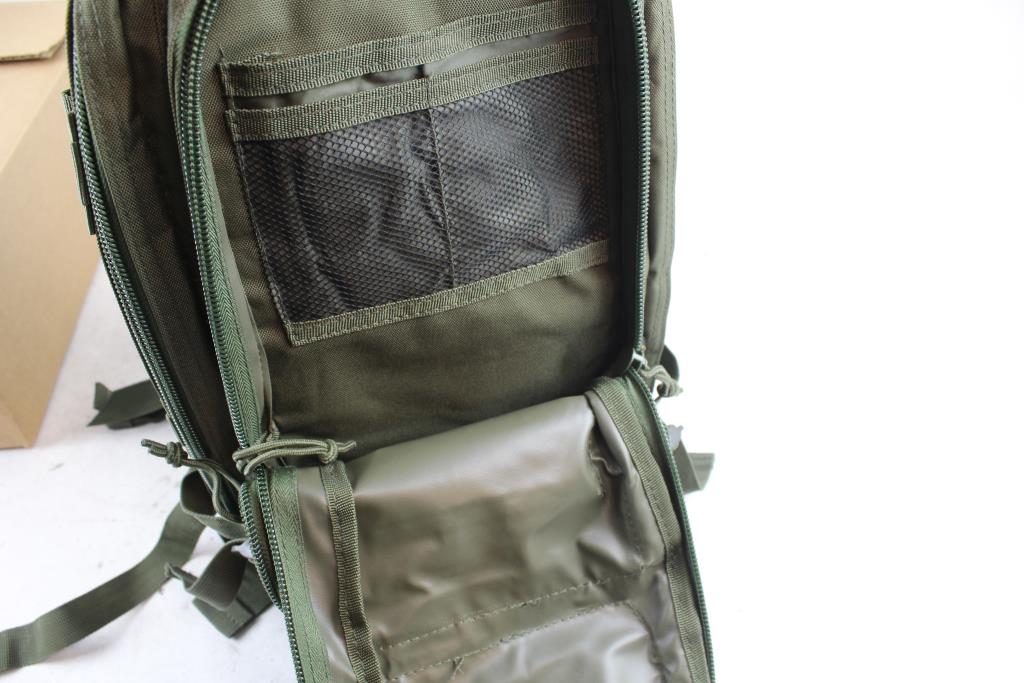 Condor Compact Modular Style Assault Pack And Yesler Power Bank ...