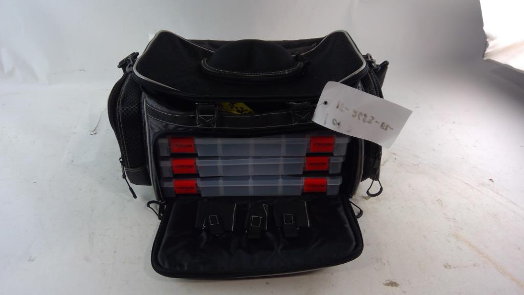 Conquer Outdoors Fishing Bag