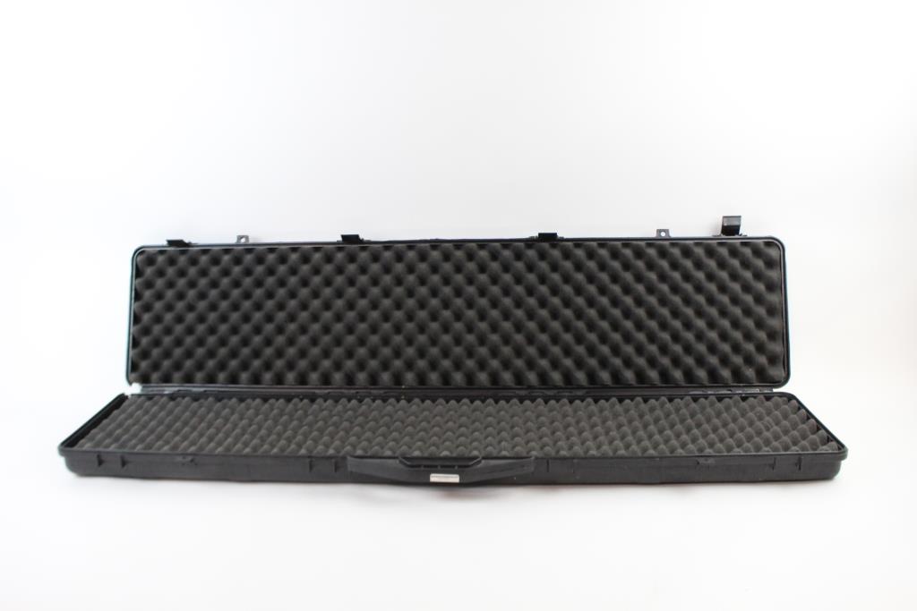 Contico Plastic Rifle Case | Property Room