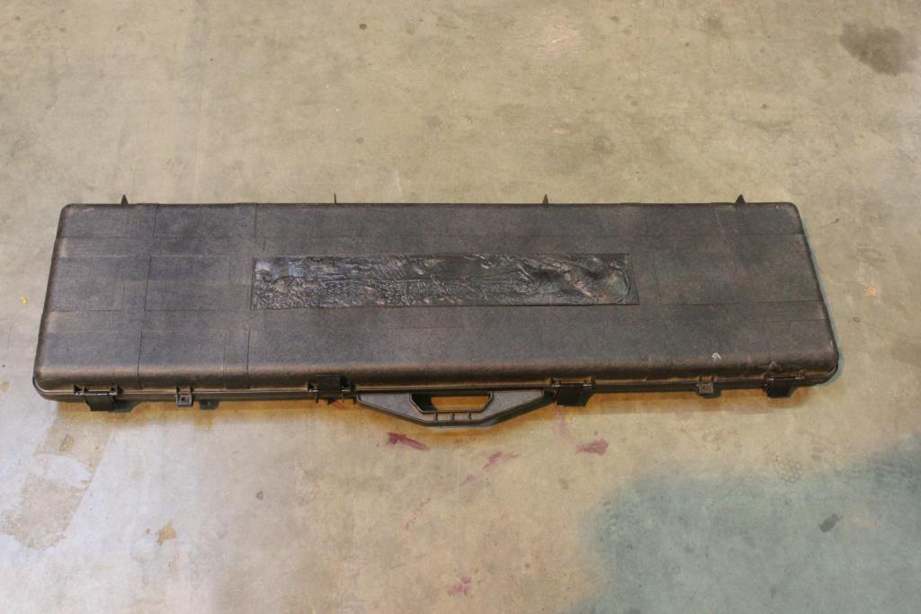 Contico Rifle Case | Property Room