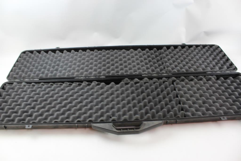 Contico Rifle Case Property Room