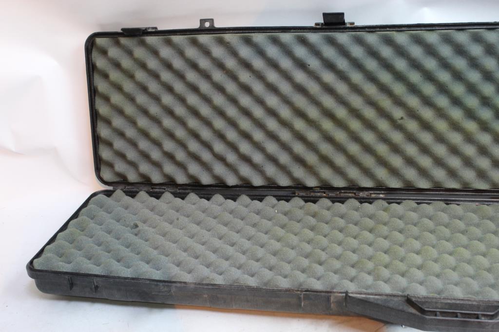 Contico Rifle Case | Property Room