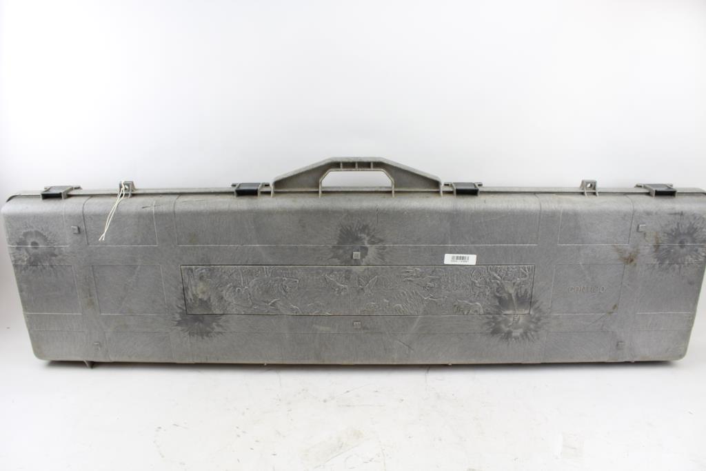 Contico Rifle Case | Property Room