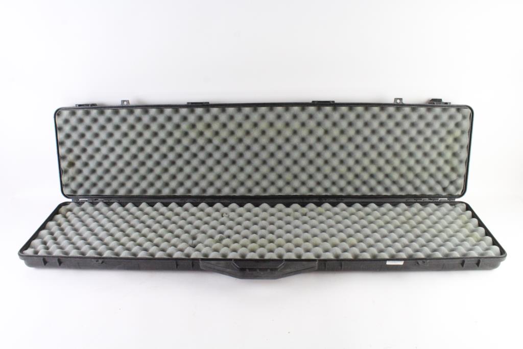 Contico Rifle Case Property Room