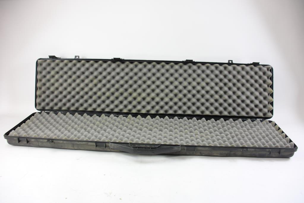 Contico Rifle Gun Case Property Room